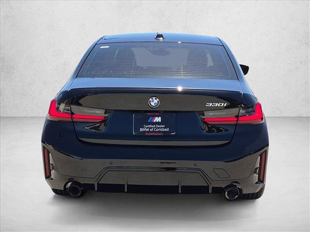 Used 2026 BMW 330i Sedan w/ M Sport Package RWD image 7