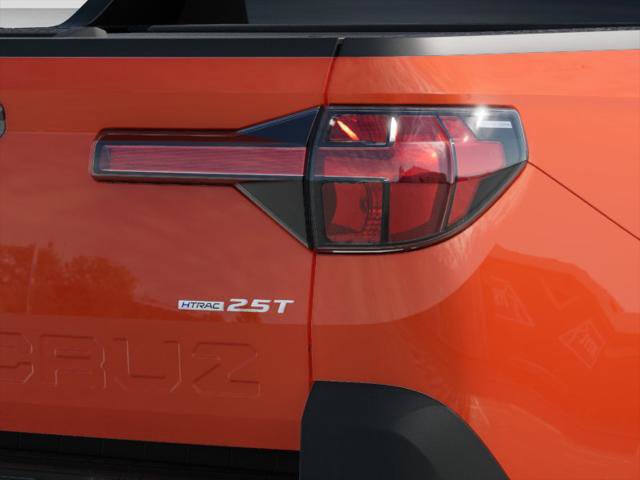 New 2025 Hyundai Santa Cruz XRT image 10
