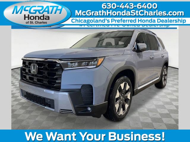 New 2026 Honda Pilot Elite image 1