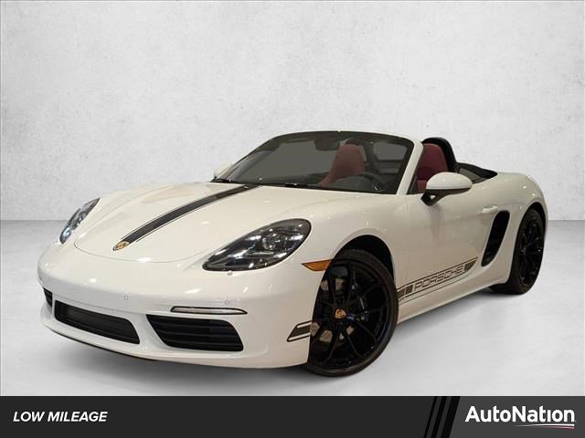 Used 2024 Porsche 718 Boxster