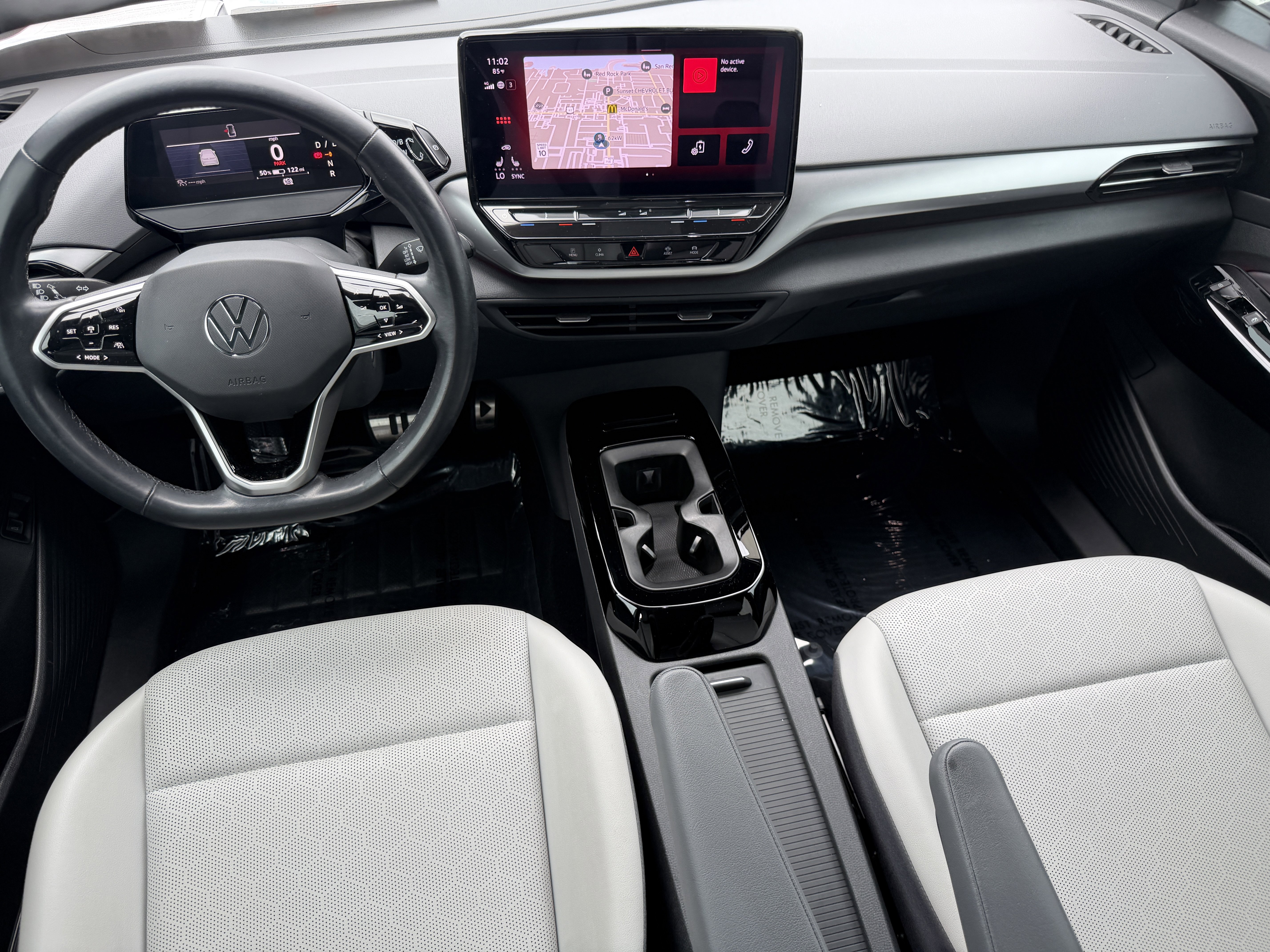 Used 2021 Volkswagen ID.4 Pro S RWD image 13