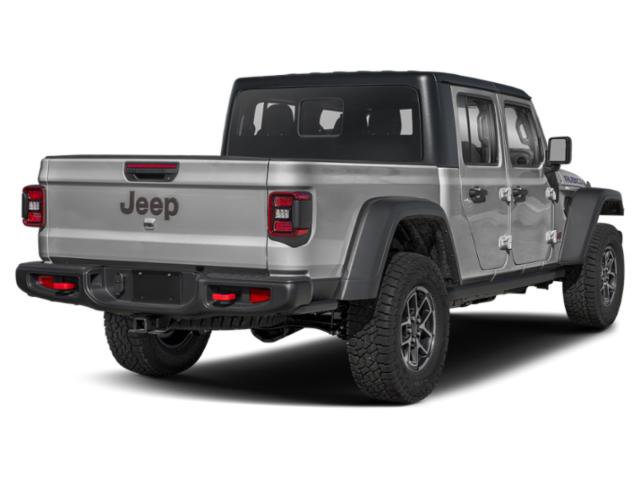 New 2026 Jeep Gladiator Rubicon w/ Steel Power Dome Hood Package image 14