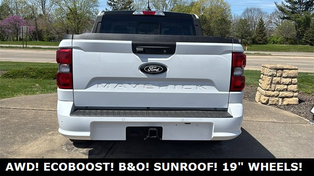 New 2025 Ford Maverick Lobo image 12