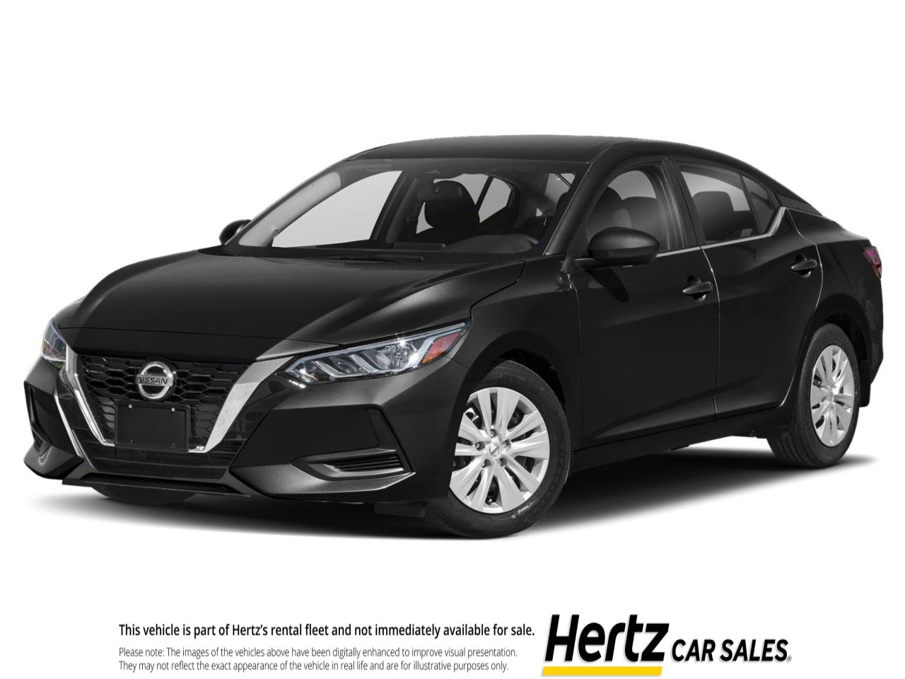 Used 2023 Nissan Sentra SV FWD image 1
