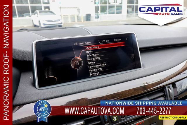 Used 2016 BMW X5 xDrive35i image 11