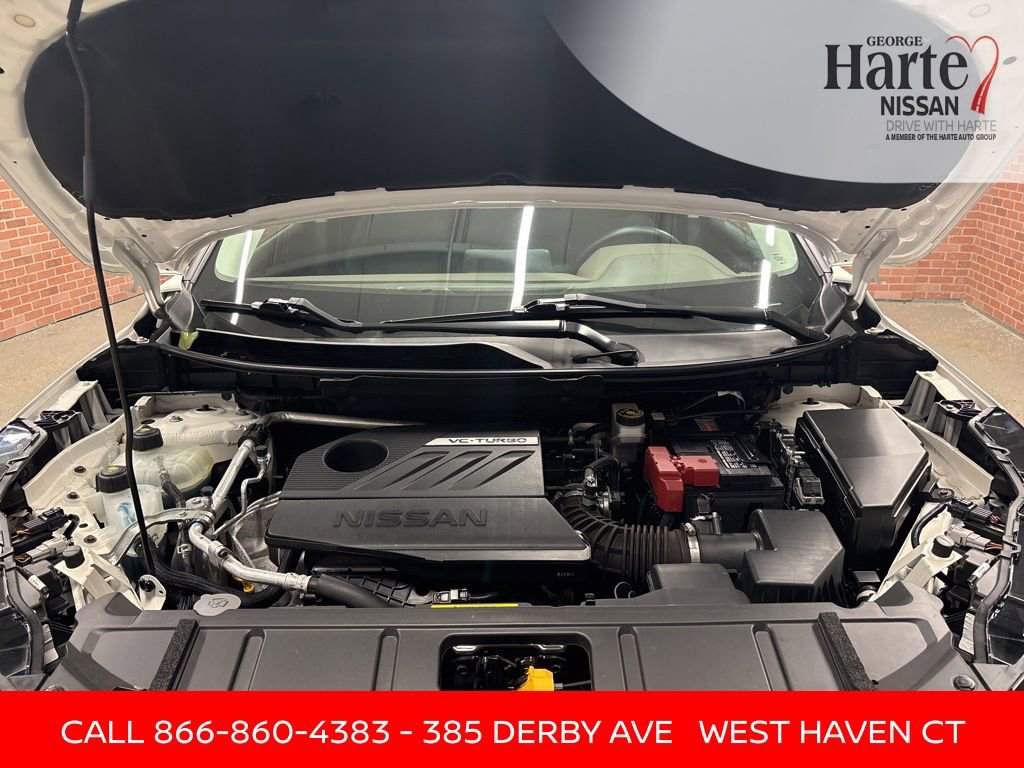 Certified 2023 Nissan Rogue S image 58