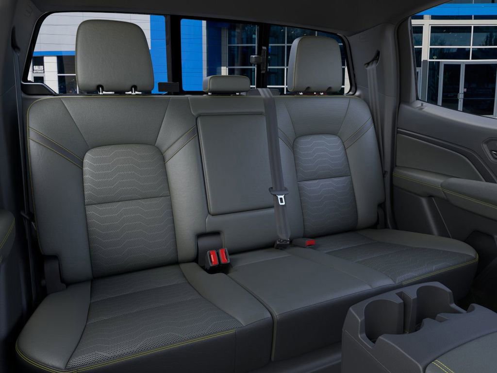 New 2026 Chevrolet Colorado ZR2 w/ Technology Package image 19