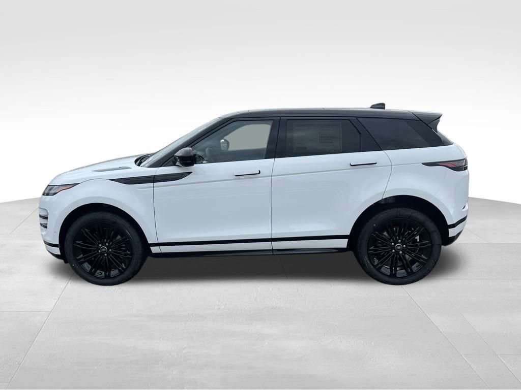 Used 2026 Land Rover Range Rover Evoque Dynamic SE video 2