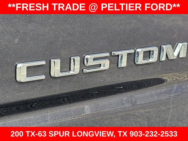 Used 2024 Chevrolet Silverado 2500 Custom w/ Custom Value Package AWD/4WD image 12