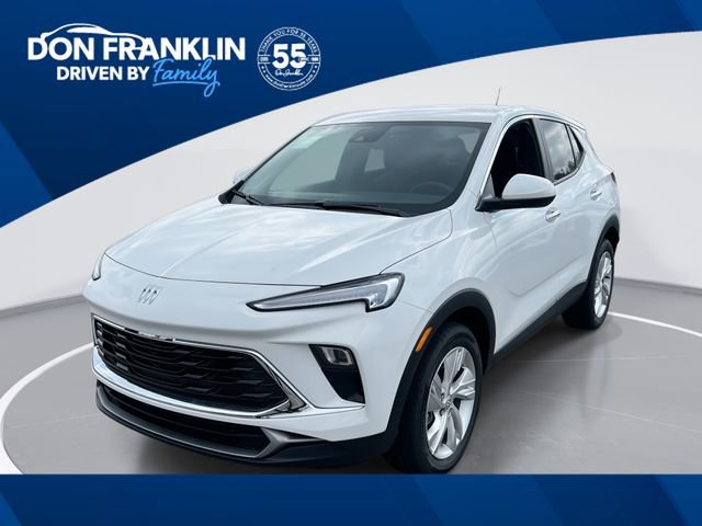 New 2026 Buick Encore GX Preferred w/ Comfort Package image 1