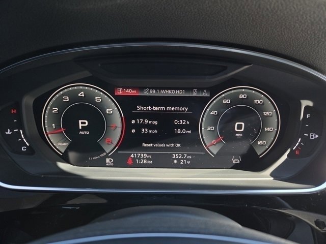 Used 2021 Audi A8 L 3.0T w/ Executive Plus Package image 33