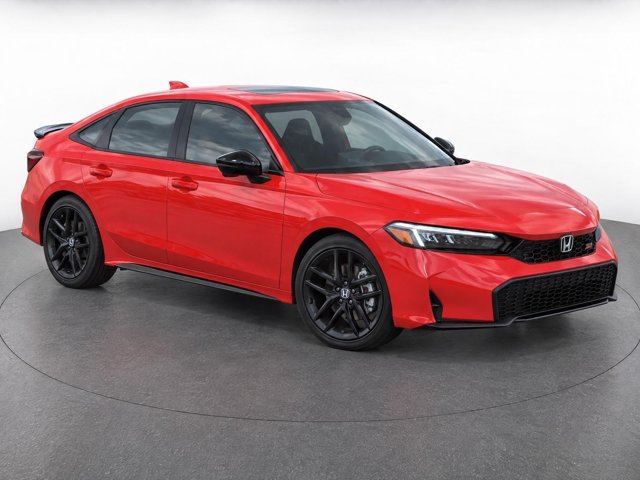 New 2026 Honda Civic Si image 3