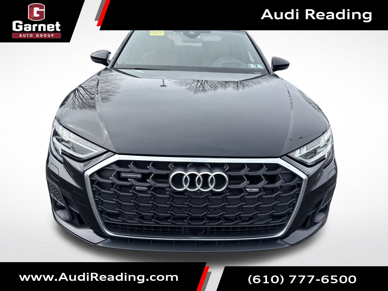Used 2023 Audi A8 L 3.0T w/ Luxury Package AWD/4WD image 8