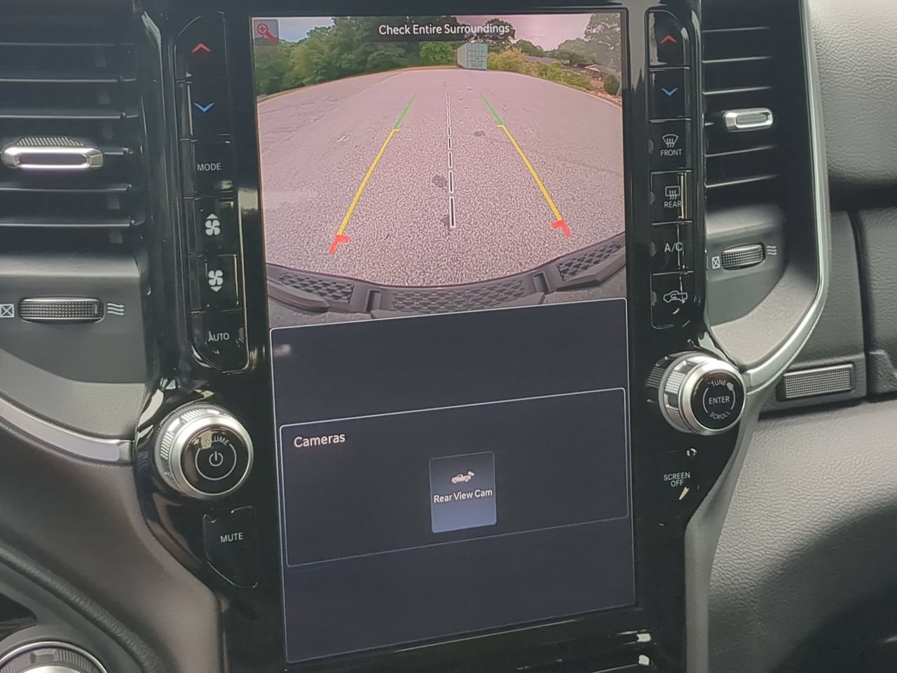 New 2026 RAM 1500 Big Horn AWD/4WD image 19