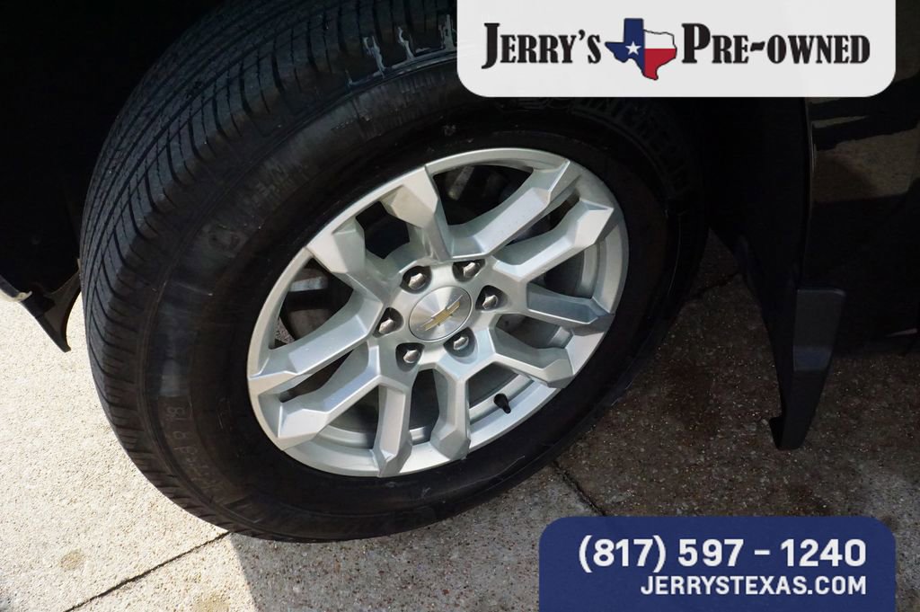 Used 2024 Chevrolet Silverado 1500 LT image 9