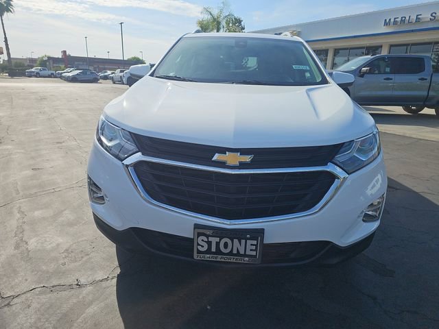 Used 2020 Chevrolet Equinox LT FWD image 2