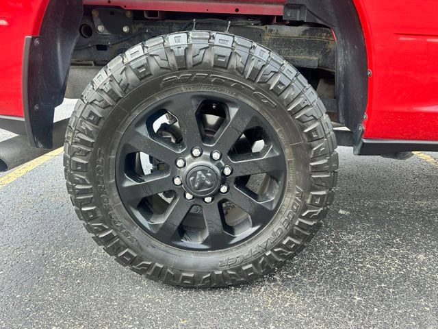 Used 2022 RAM 2500 Big Horn w/ Level C Equiment Group AWD/4WD image 44