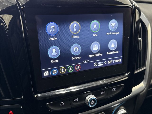 Certified 2022 Chevrolet Traverse RS image 19