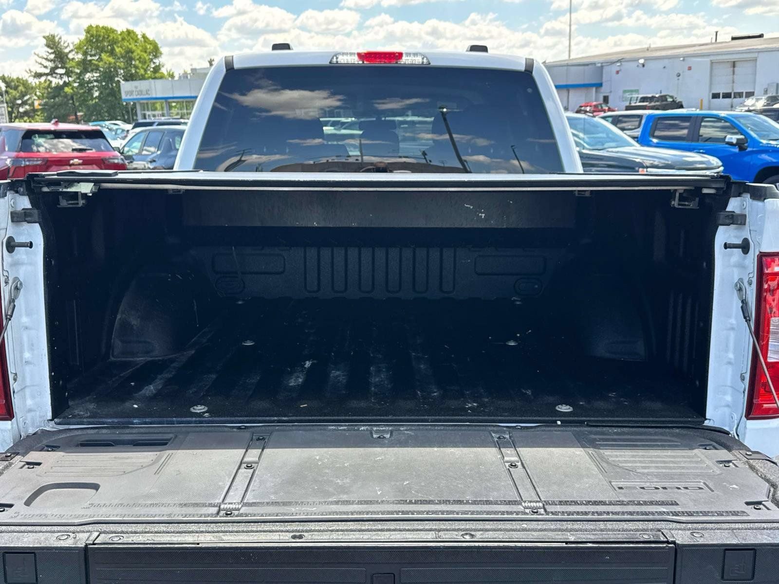 Used 2021 Ford F150 XLT w/ Equipment Group 302A High AWD/4WD image 17