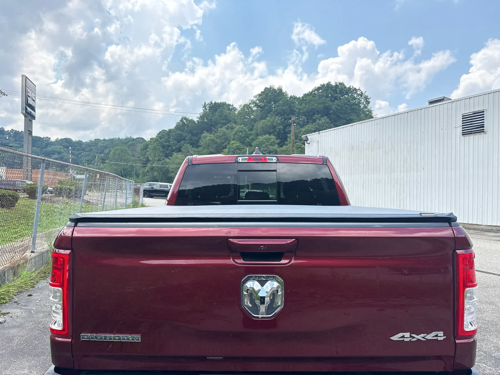 Used 2021 RAM 1500 Big Horn AWD/4WD image 6