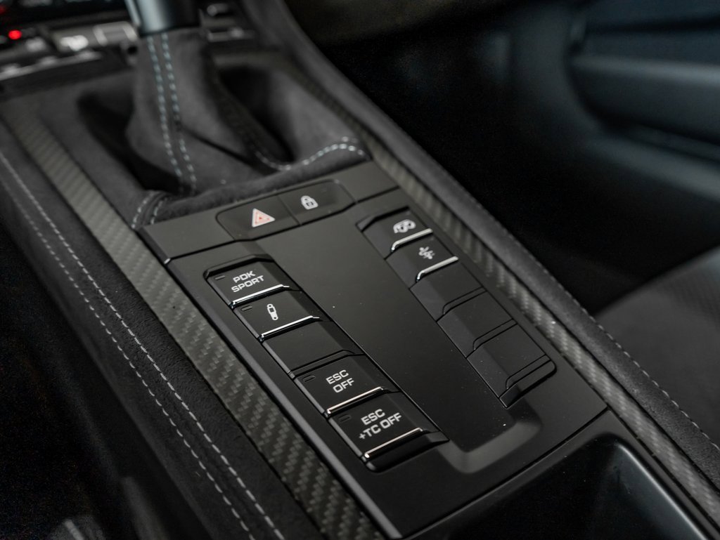 Certified 2024 Porsche 718 Boxster Spyder RS image 20