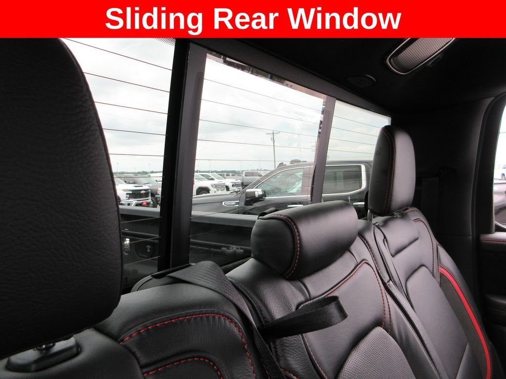 Used 2025 RAM 1500 RHO w/ RHO Level 1 Equipment Group AWD/4WD image 26