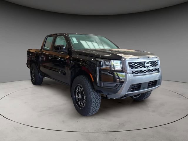 New 2026 Nissan Frontier SV w/ SV Convenience Package AWD/4WD image 1