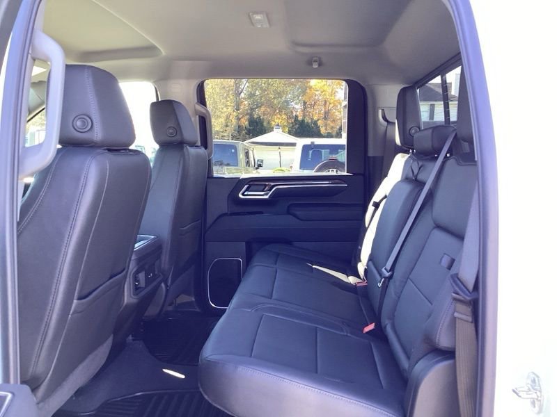 New 2026 Chevrolet Silverado 2500 LT w/ All Star Edition image 21