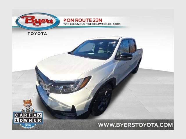 Used 2024 Honda Ridgeline TrailSport