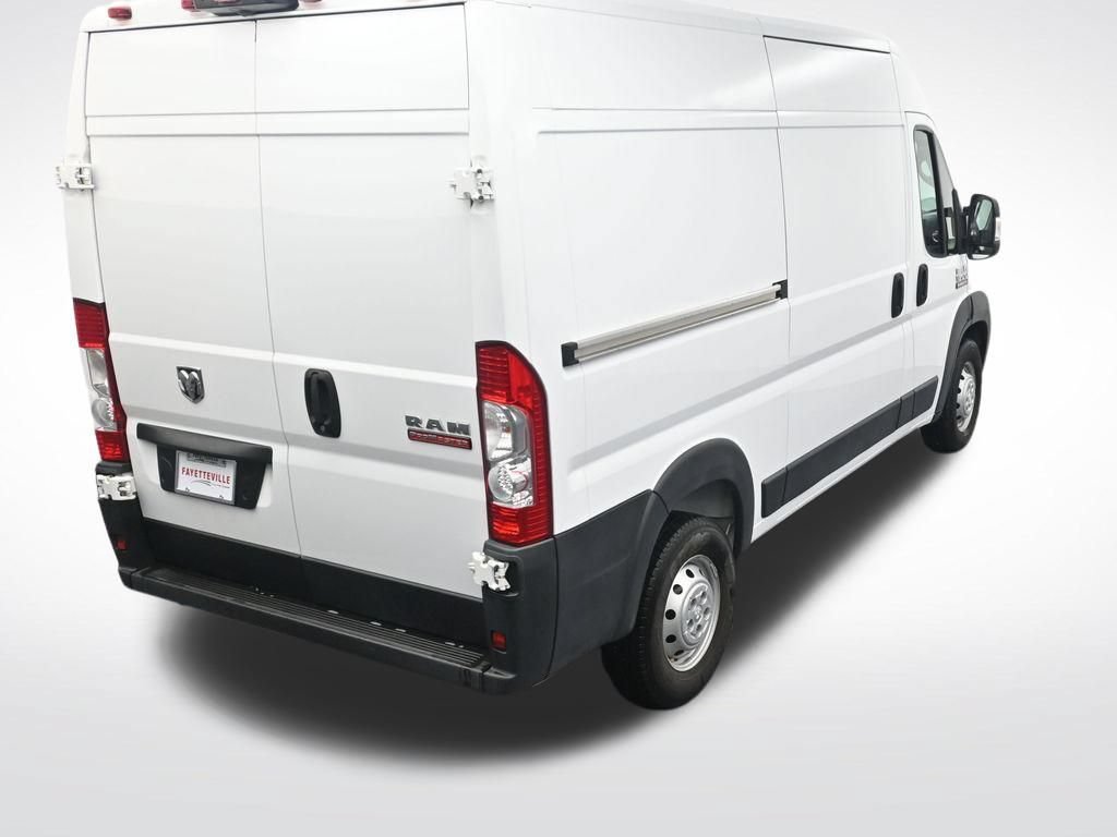 Used 2021 RAM ProMaster 1500 FWD image 23
