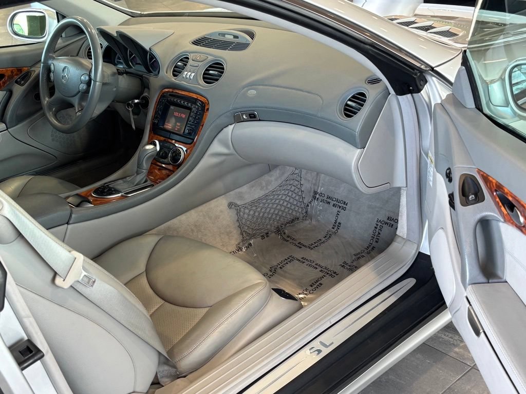 Used 2003 Mercedes-Benz SL 500 image 41
