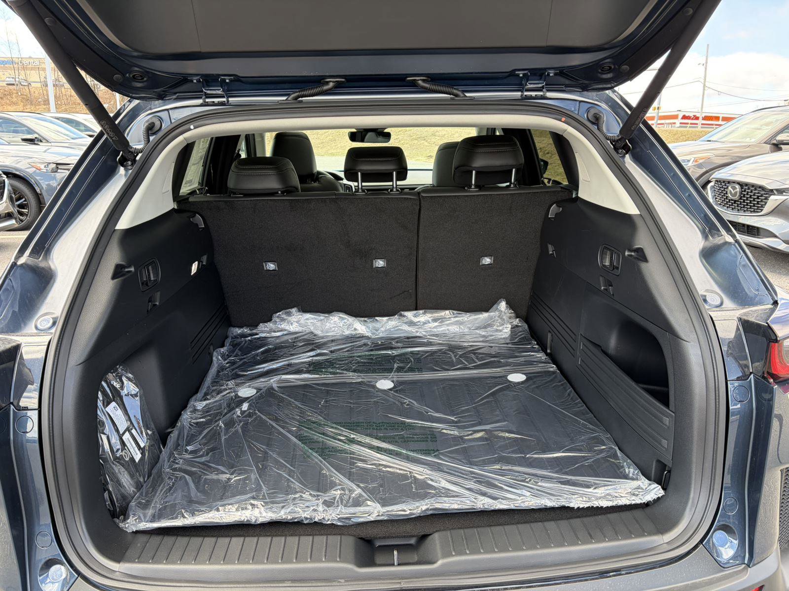 New 2026 MAZDA CX-50 AWD 2.5 Hybrid w/ Weather Package image 17