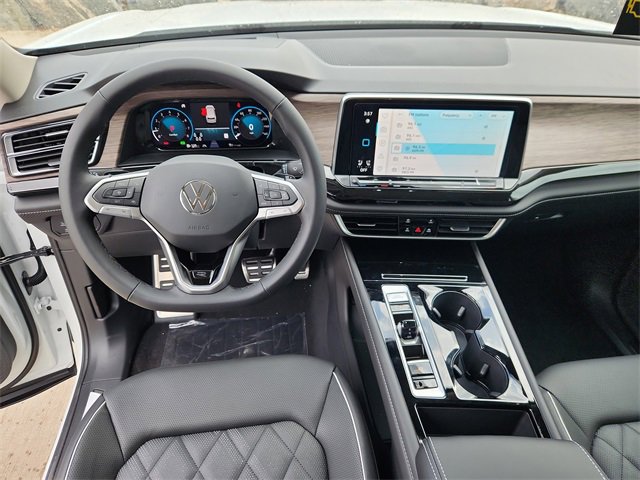 New 2026 Volkswagen Atlas SEL Premium R-Line image 9