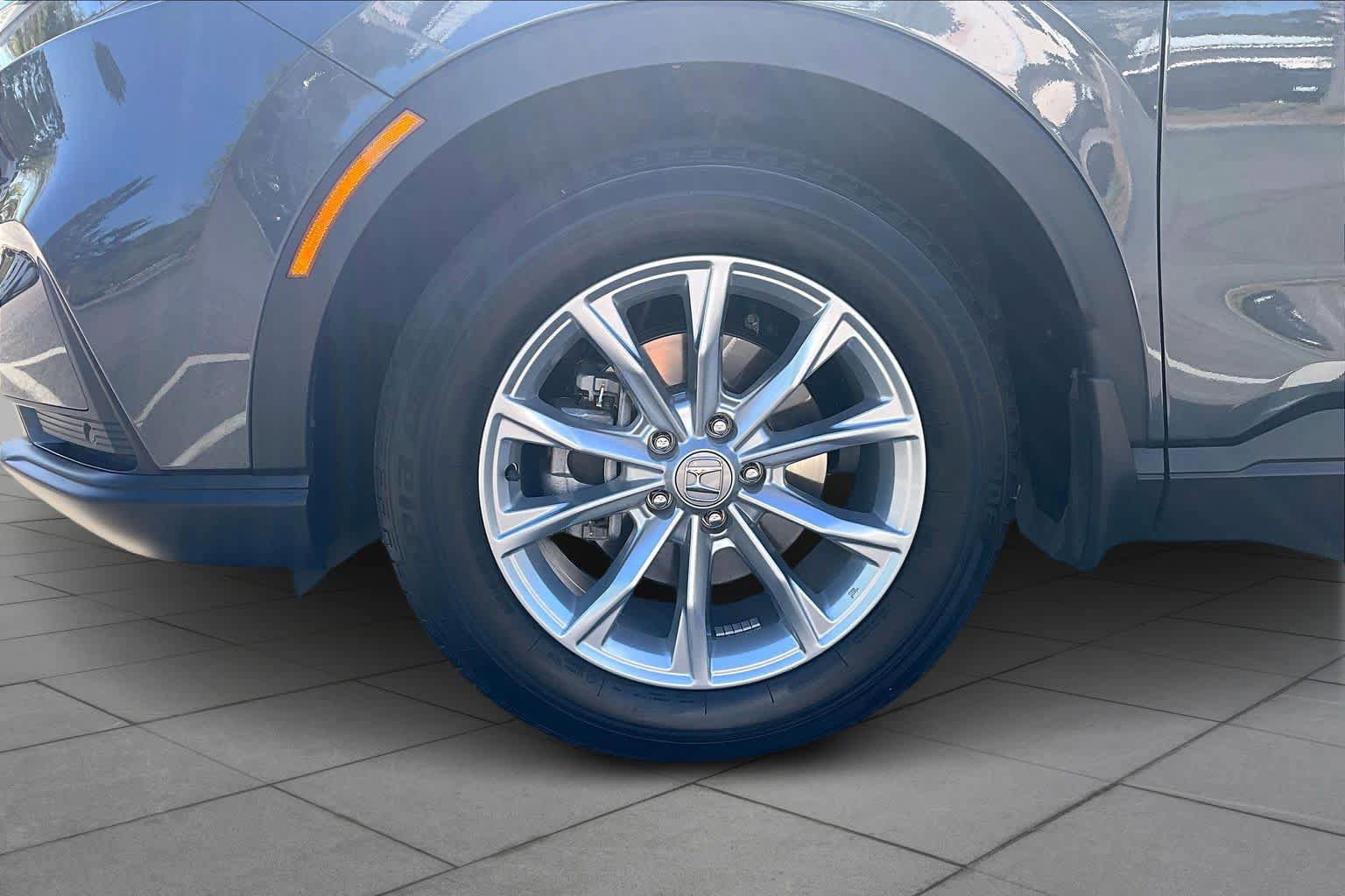 Certified 2024 Honda CR-V EX-L image 11