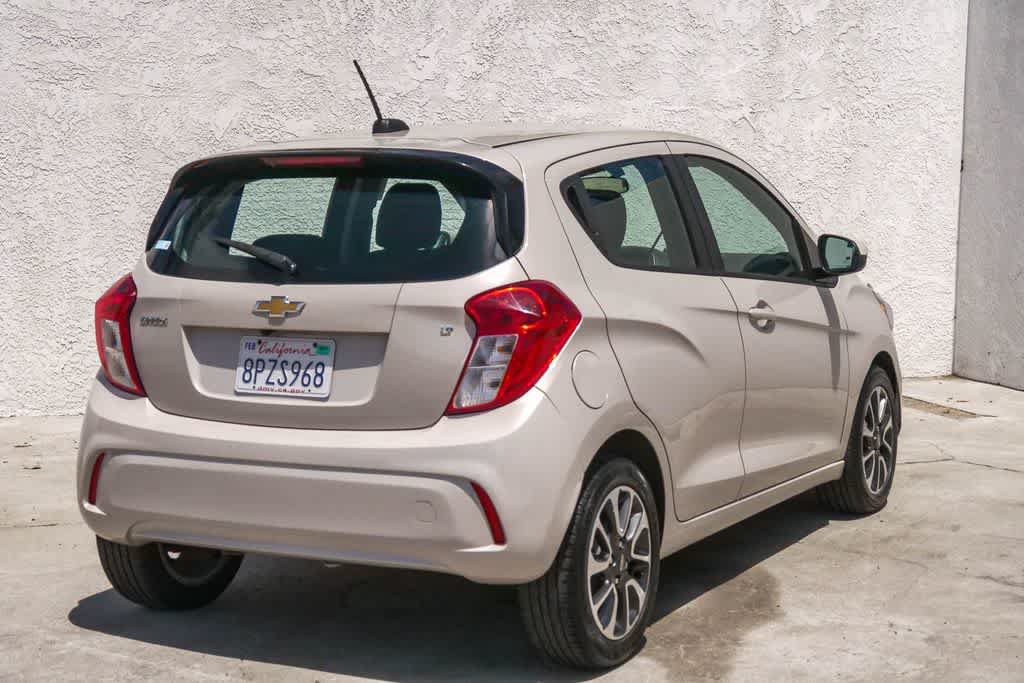 Used 2021 Chevrolet Spark LT FWD image 9