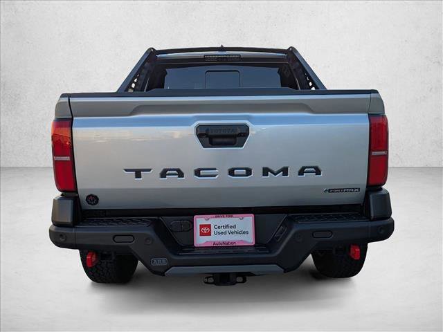 Certified 2024 Toyota Tacoma Trailhunter image 7