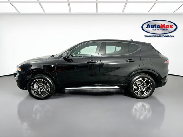 Used 2024 Alfa Romeo Tonale Ti w/ Active Assist Package AWD/4WD image 9