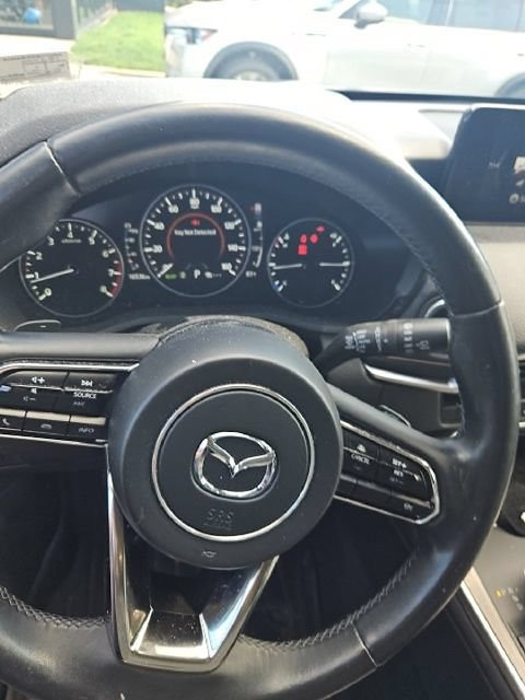 Certified 2024 MAZDA CX-90 3.3 Turbo w/ Preferred Package AWD/4WD image 13