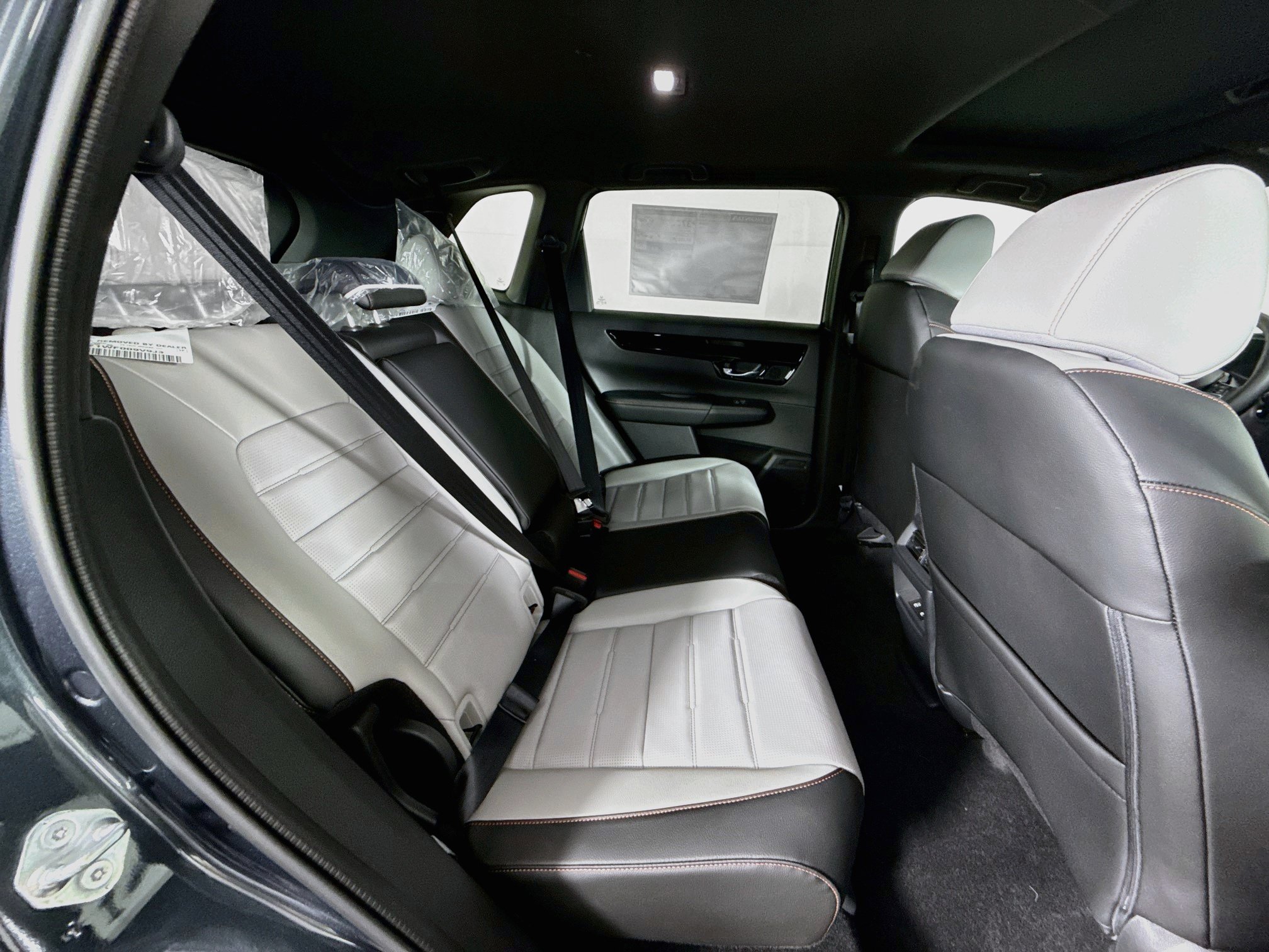 New 2027 Honda CR-V Sport Touring image 35