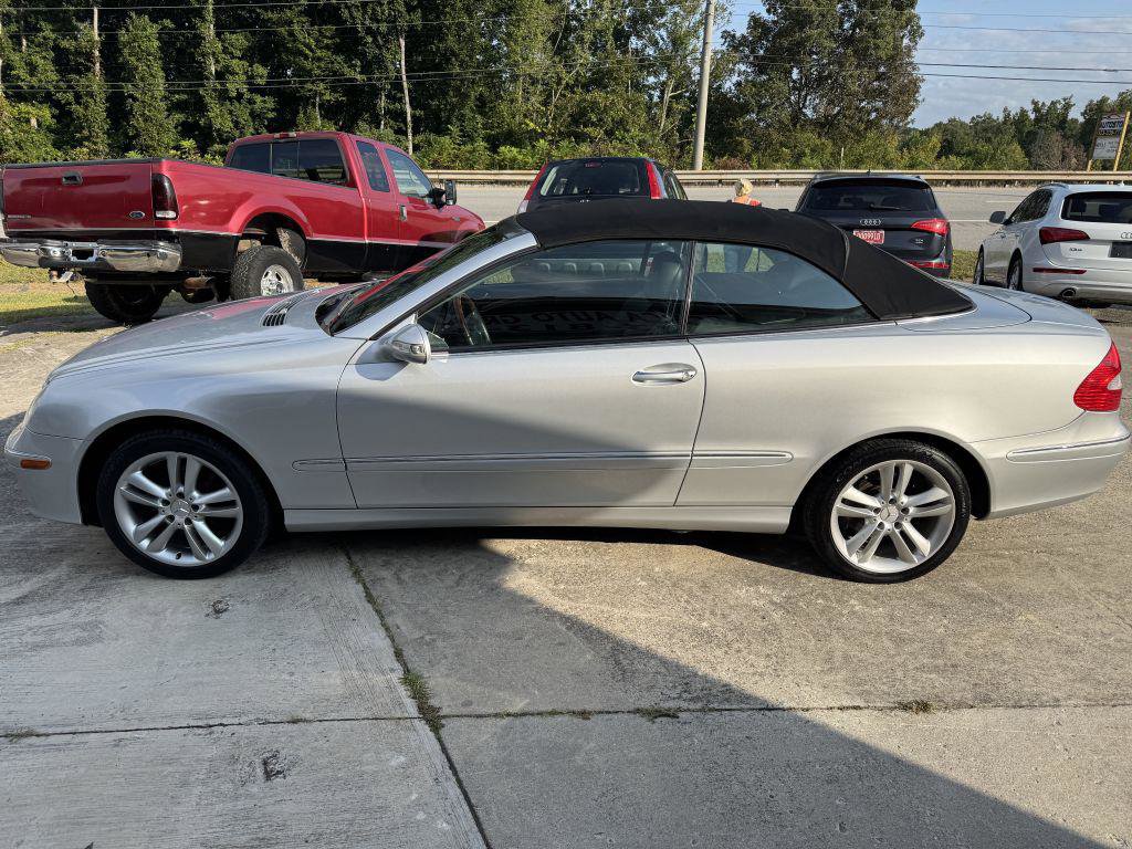 Used 2006 Mercedes-Benz CLK 350 Cabriolet image 6