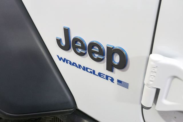 Used 2024 Jeep Wrangler Unlimited AWD/4WD image 8