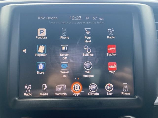 Used 2014 RAM 1500 Big Horn image 35