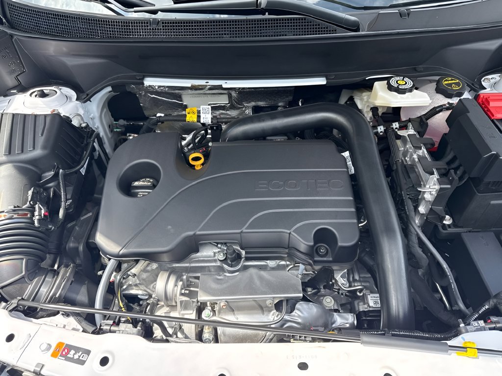 New 2027 Chevrolet Equinox LT FWD image 27