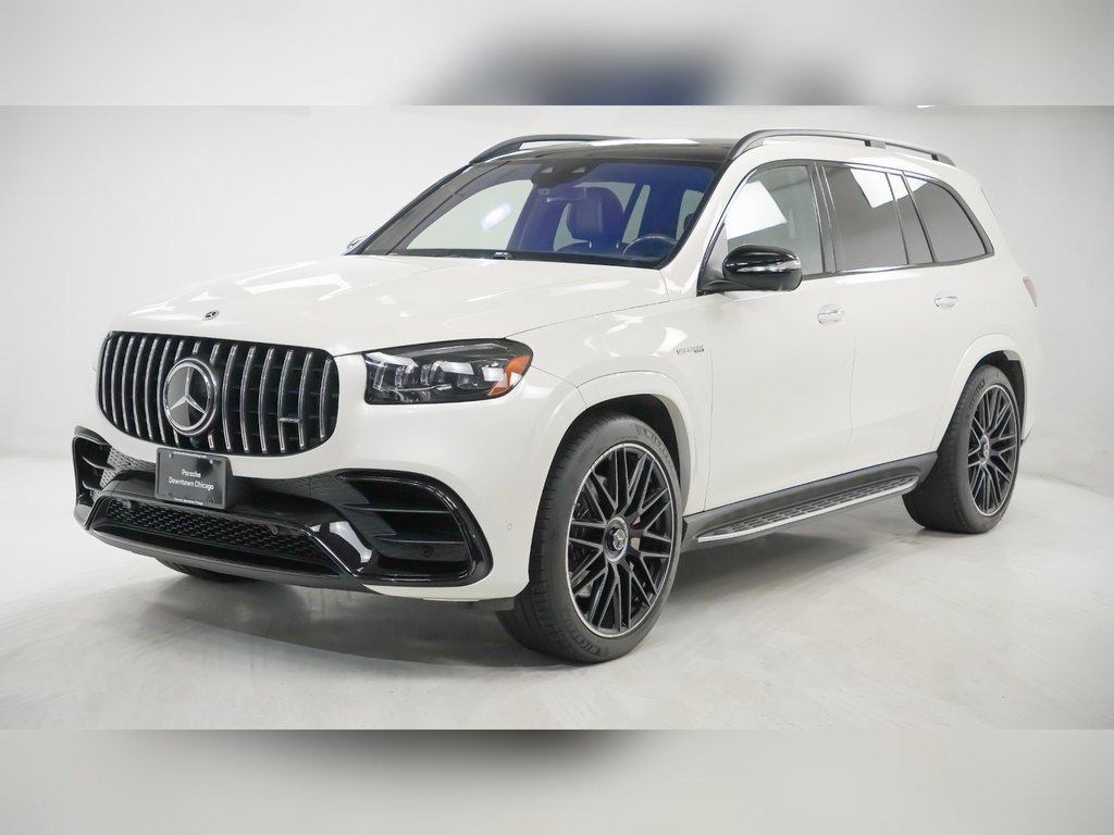 Used 2023 Mercedes-Benz GLS 63 AMG 4MATIC