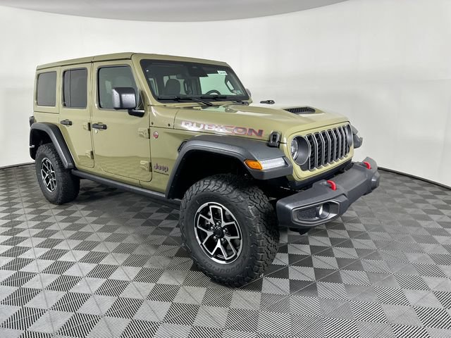 New 2026 Jeep Wrangler Unlimited Rubicon AWD/4WD image 11