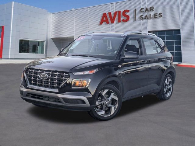 Used 2025 Hyundai Venue SEL
