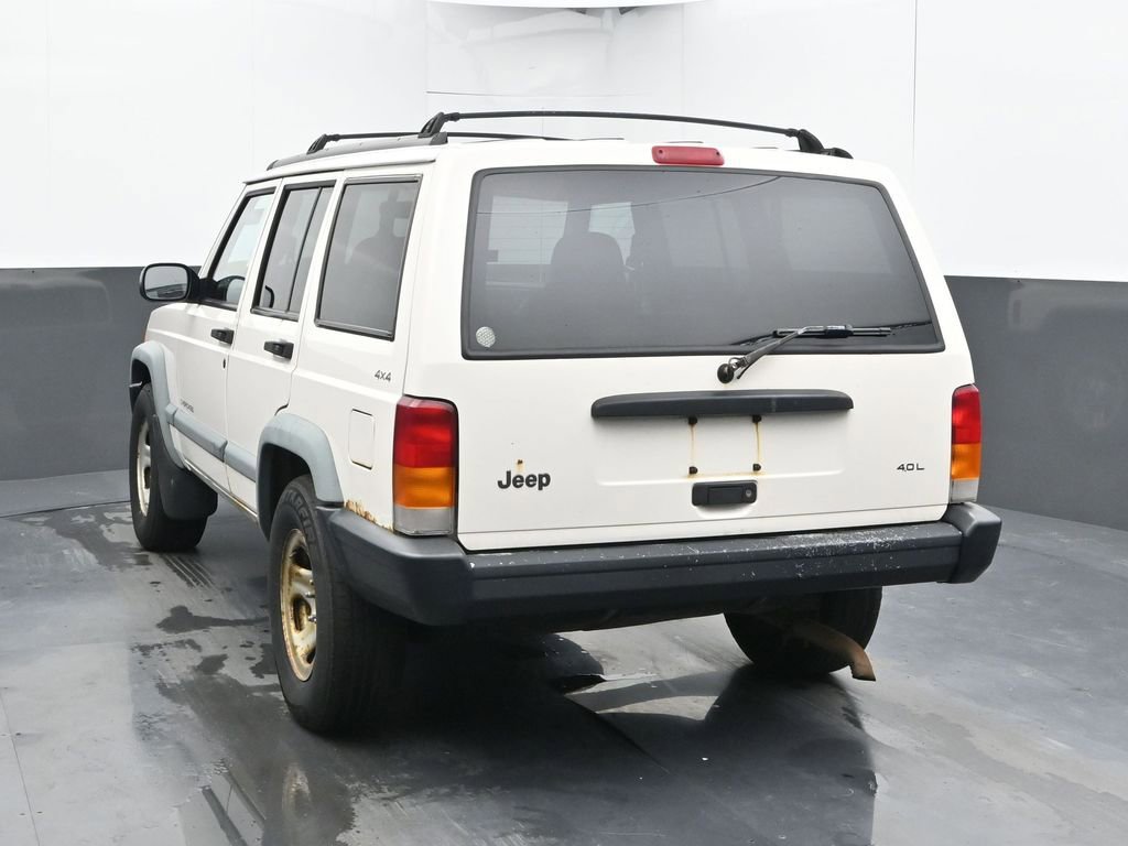 Used 1998 Jeep Cherokee Sport AWD/4WD image 9