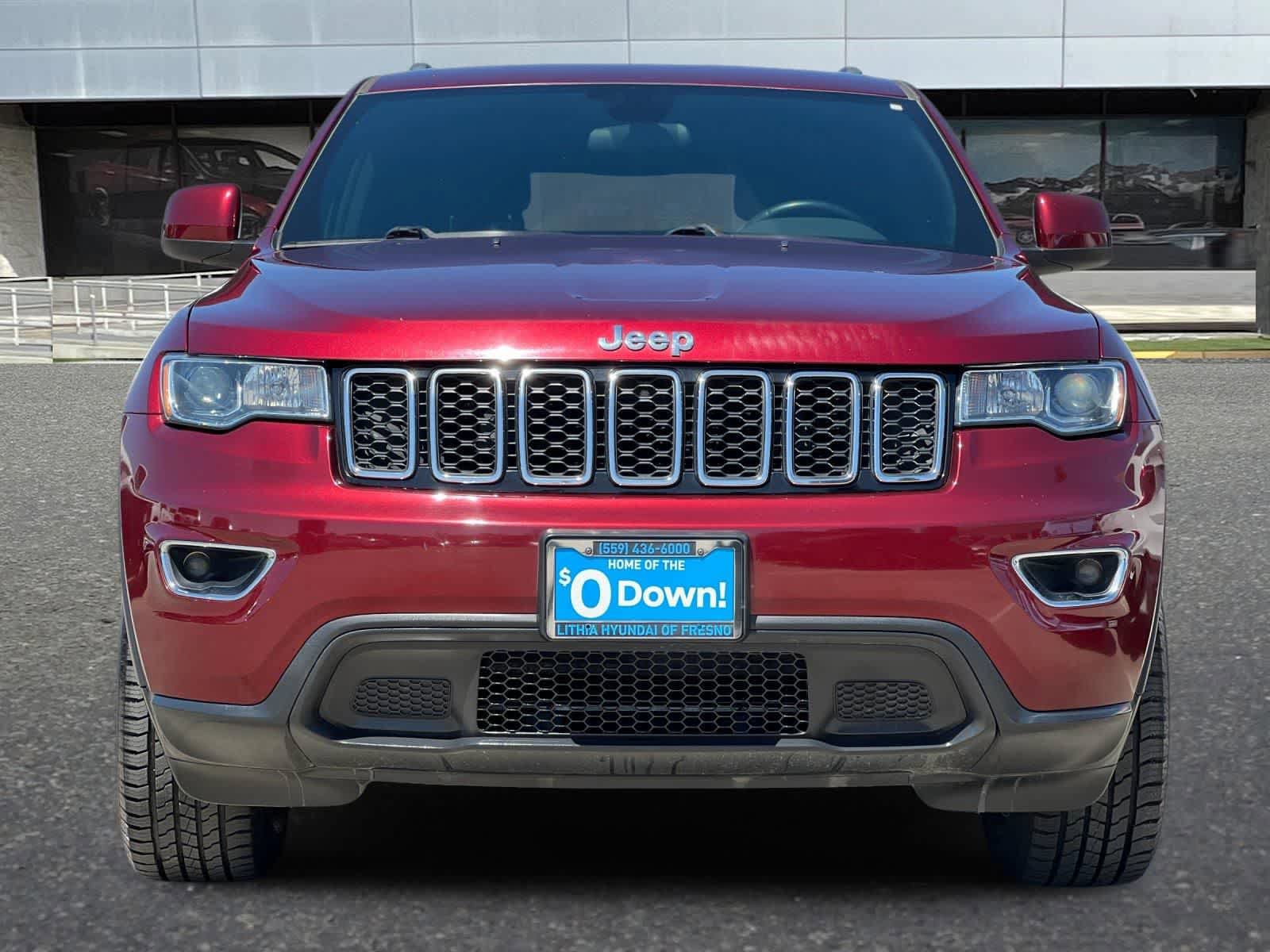 Used 2021 Jeep Grand Cherokee Laredo RWD image 11