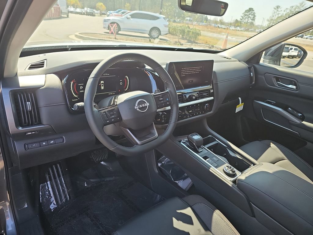New 2026 Nissan Pathfinder SL AWD/4WD image 21