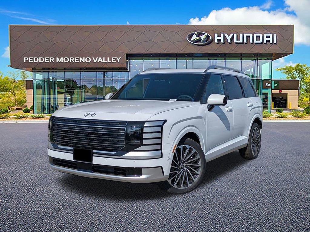 New 2026 Hyundai Palisade Calligraphy image 10